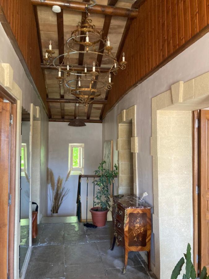 Villa Entre Vigne Et Camargue Générac Exterior foto